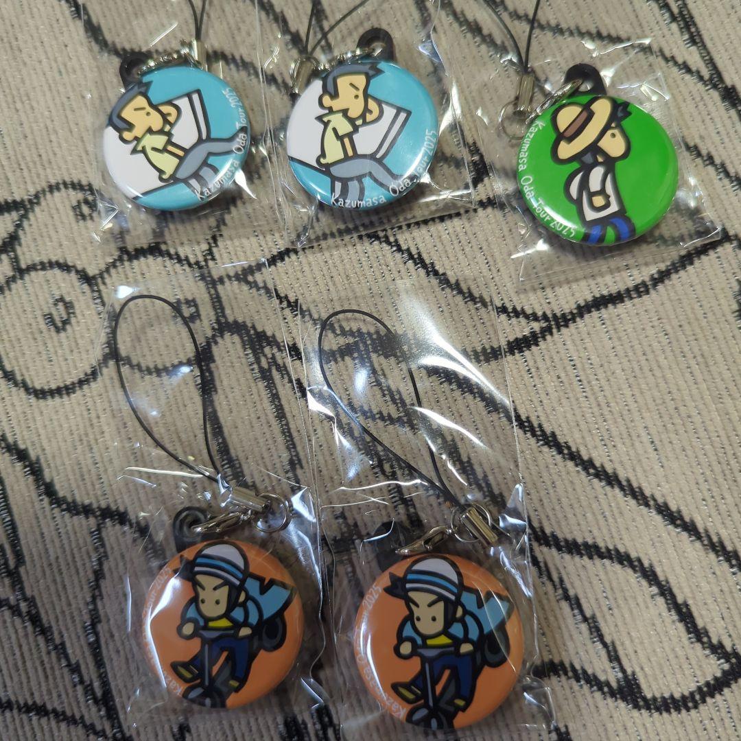 小田和正みんなで自己ベスト！！全国ツアー完走記念イベント非売品セット