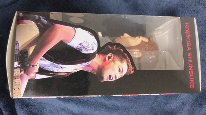 清木場俊介　限定フィギュア　値下げしました！