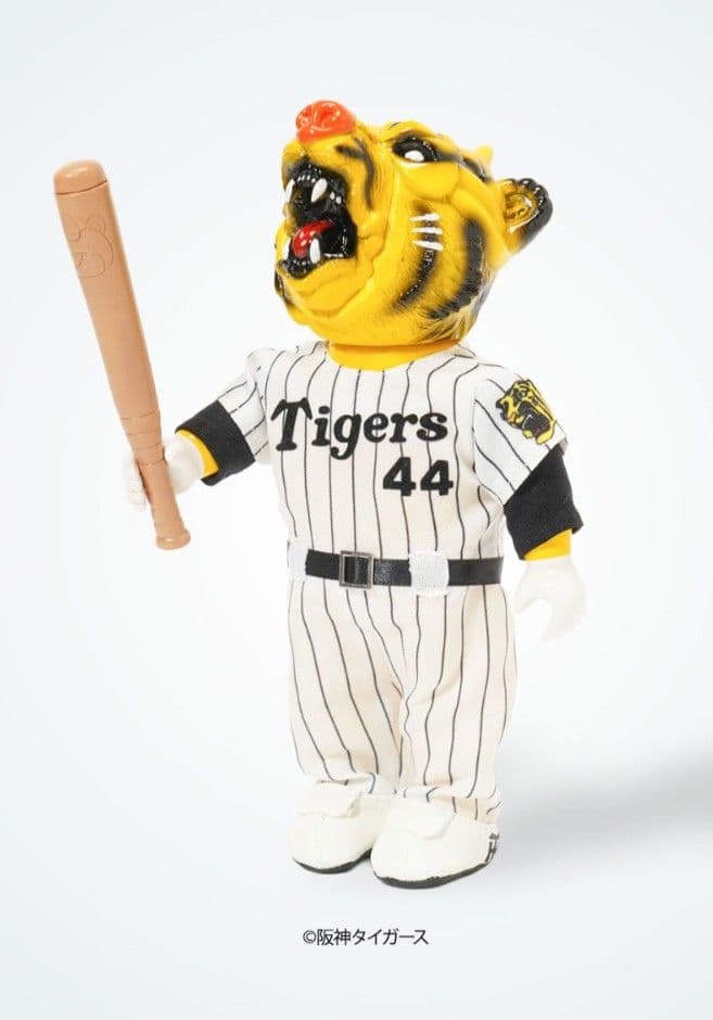 ゴッコ堂 ベアオスボーイ 阪神タイガース '85 岡田彰布 ver