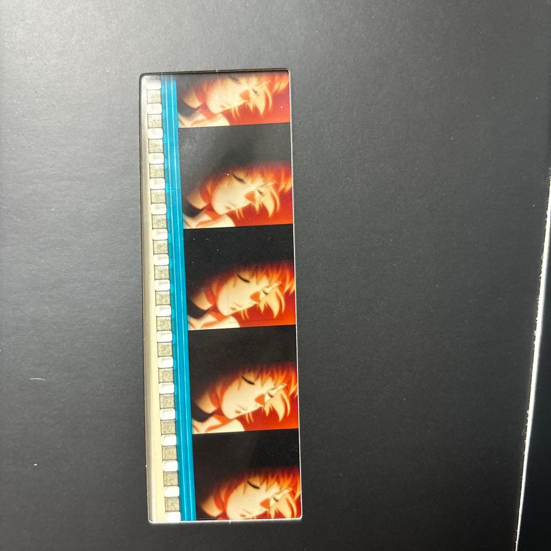 ヱヴァンゲリヲン新劇場版:破　DVD特典コマフィルム　綾波レイ