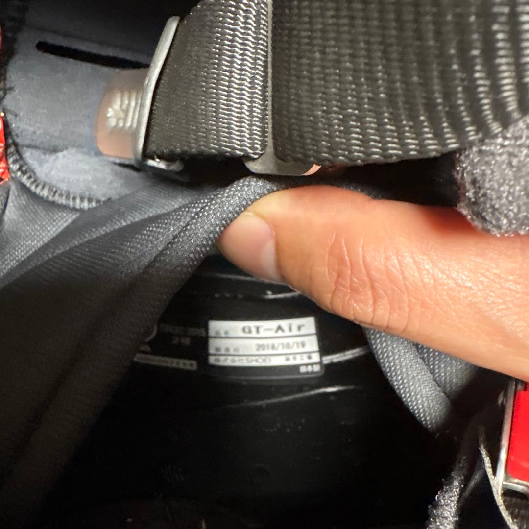 SHOEI GTAIR Lサイズ