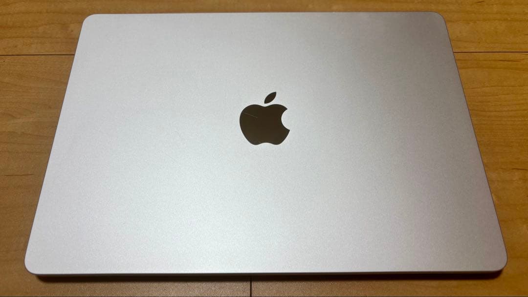 【即決価格◎本日発送】MacBook Air M2 美品／箱あり完備