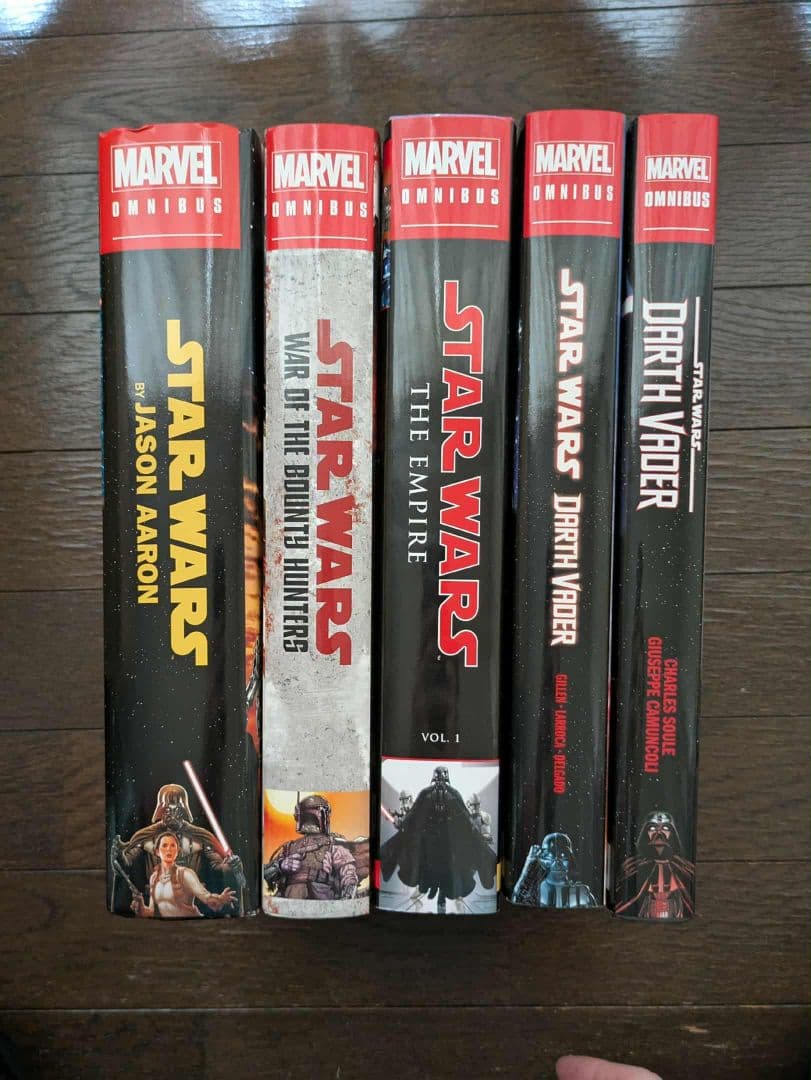 スターウォーズ　コミック　アメコミ