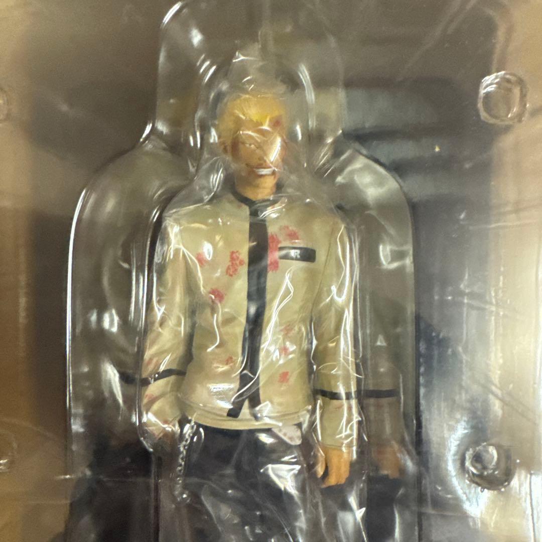 クローズ＆WORST天地寿スパイダーウェブ限定版