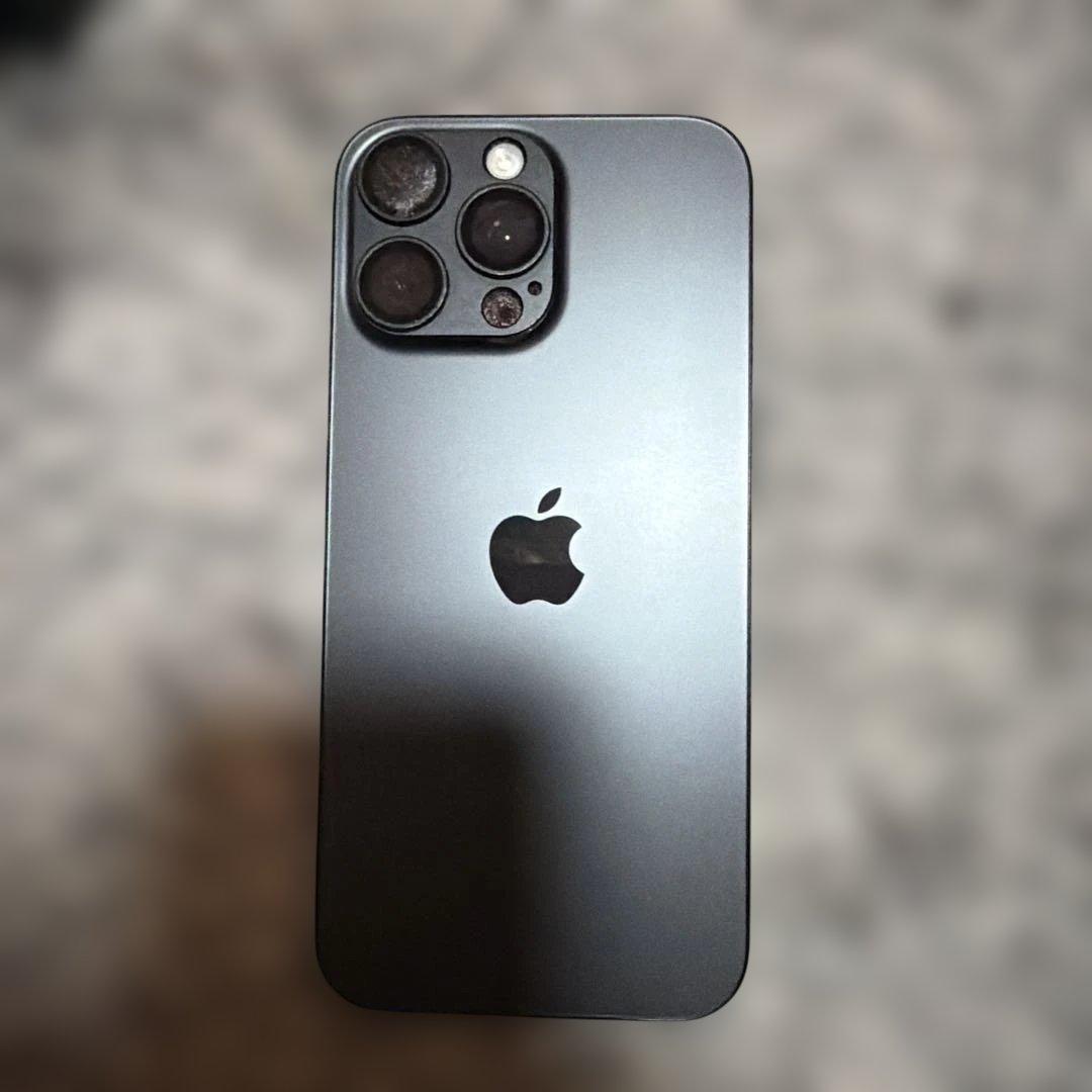 スマートフォン本体 Apple iPhone 16ProMax 256