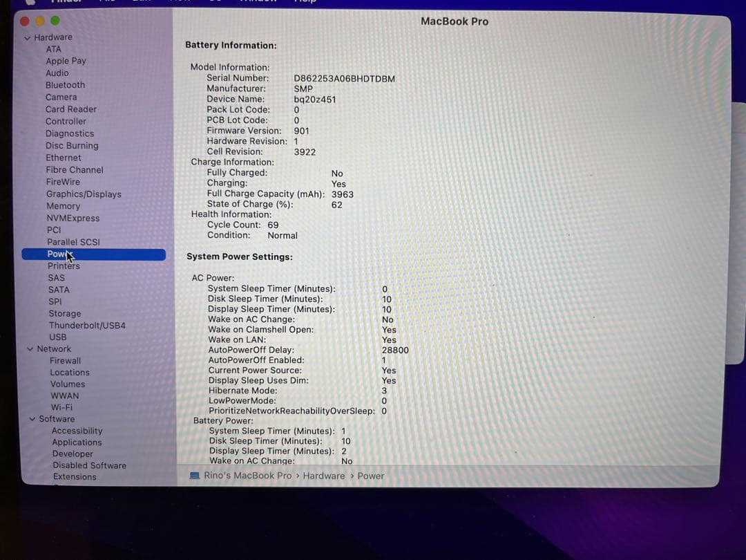 タ*ウ様 MacBook Pro 4台セット: 2016, 2017 13, 1