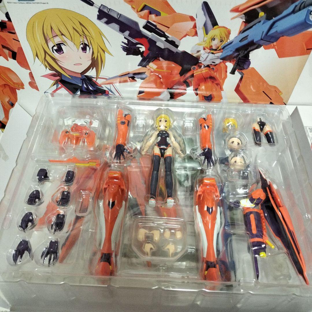 IS インフィニット・ストラトス　AGP