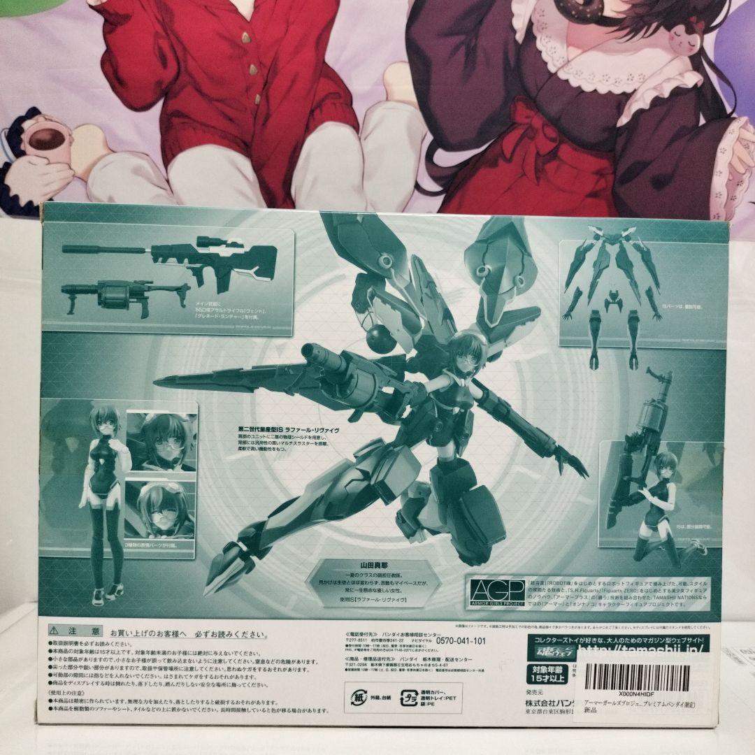 IS インフィニット・ストラトス　AGP