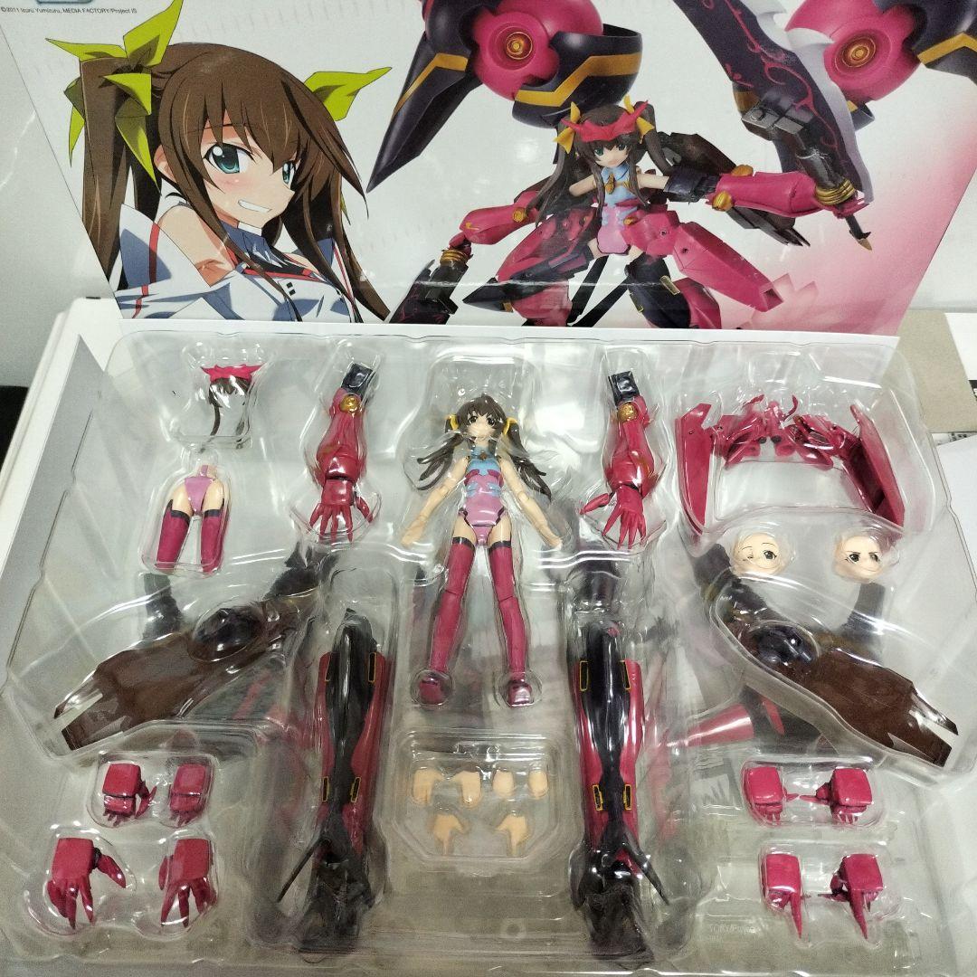 IS インフィニット・ストラトス　AGP