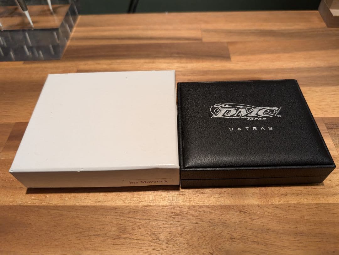 【DMC】バトラス bts マーベリック&W ガンメタリック リアパーツ 20s
