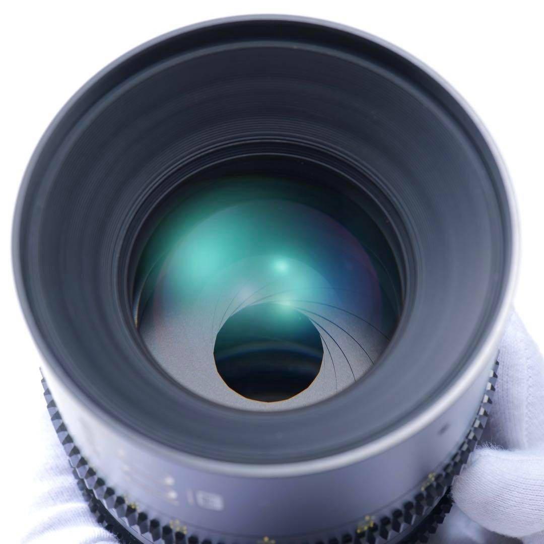 レンズ(単焦点) muttaqin Aldila DZOFILM VESPID 100 PL