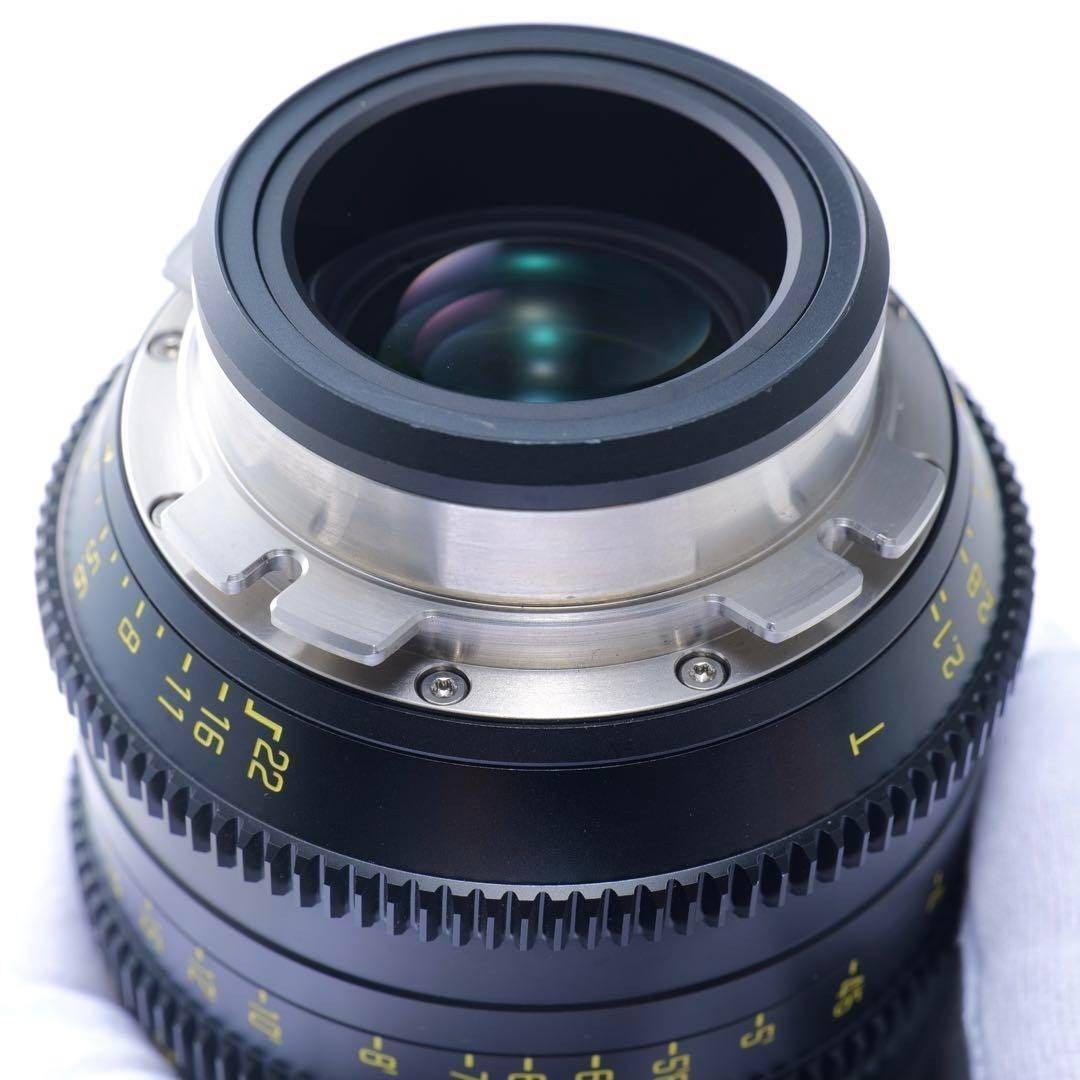 レンズ(単焦点) muttaqin Aldila DZOFILM VESPID 100 PL