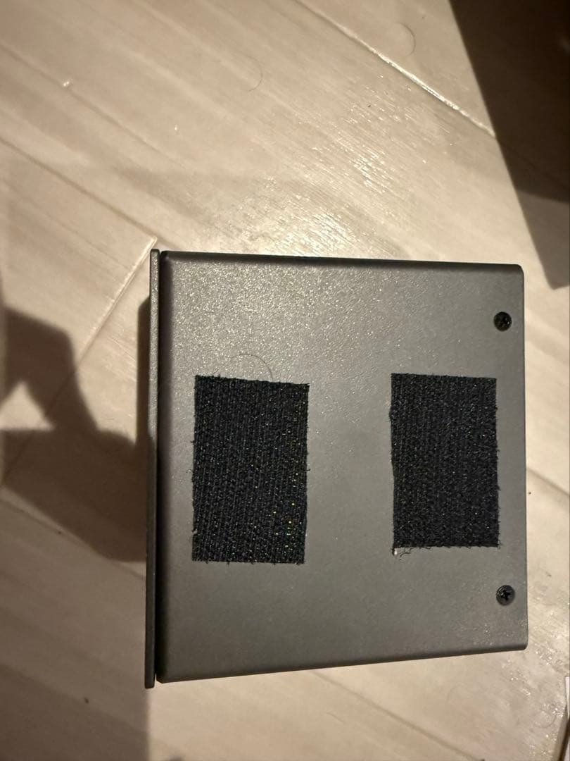 SYNESTHESIA ギターエフェクター gfi system