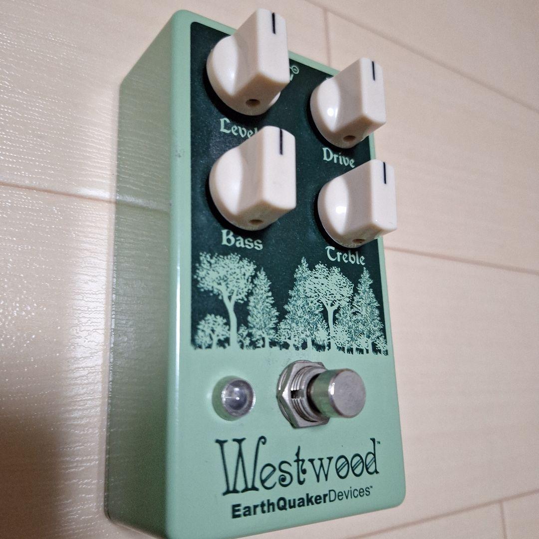 Earth Quaker Devices Westwood エフェクター 追記