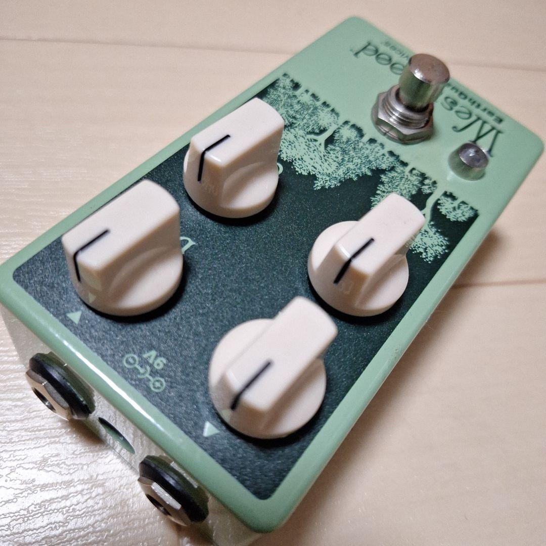 Earth Quaker Devices Westwood エフェクター 追記