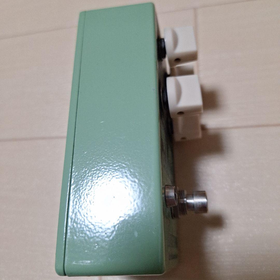 Earth Quaker Devices Westwood エフェクター 追記