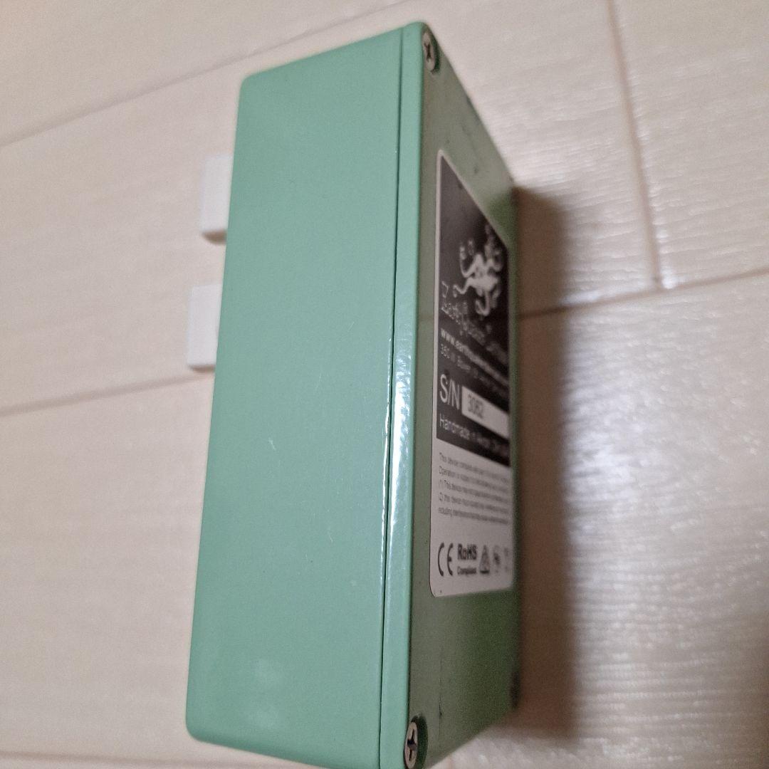 Earth Quaker Devices Westwood エフェクター 追記