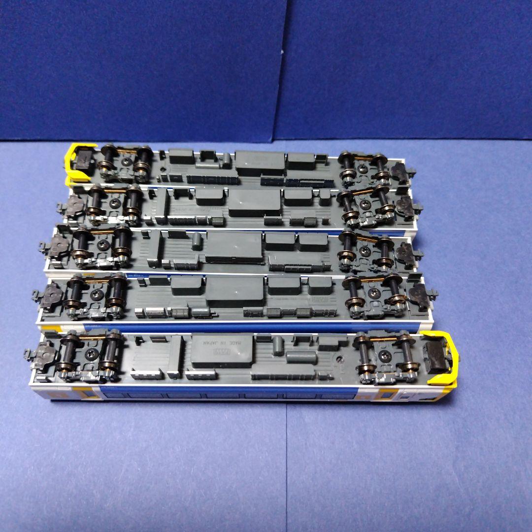 美品　kato 10-1283　E257系500番台5両増結セット　　Nゲージ