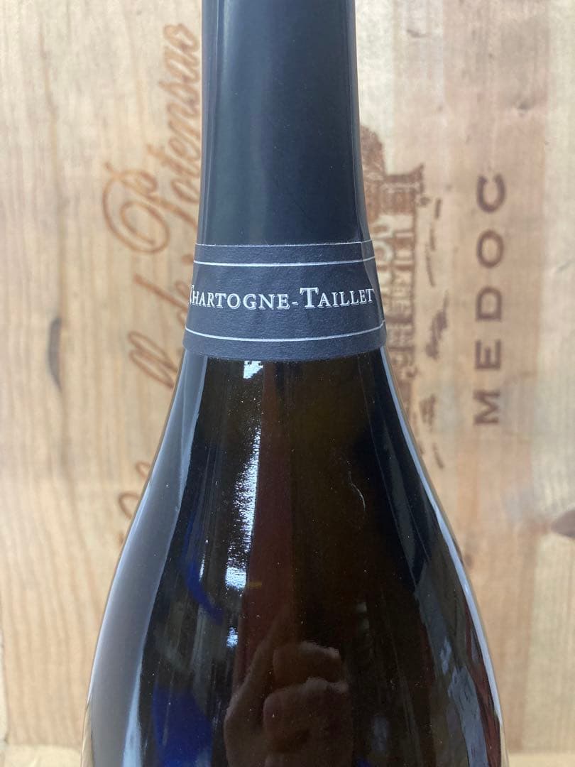 シャルトーニュ タイエ/キュヴェ サンタンヌ ブリュット RM正規品1500ML