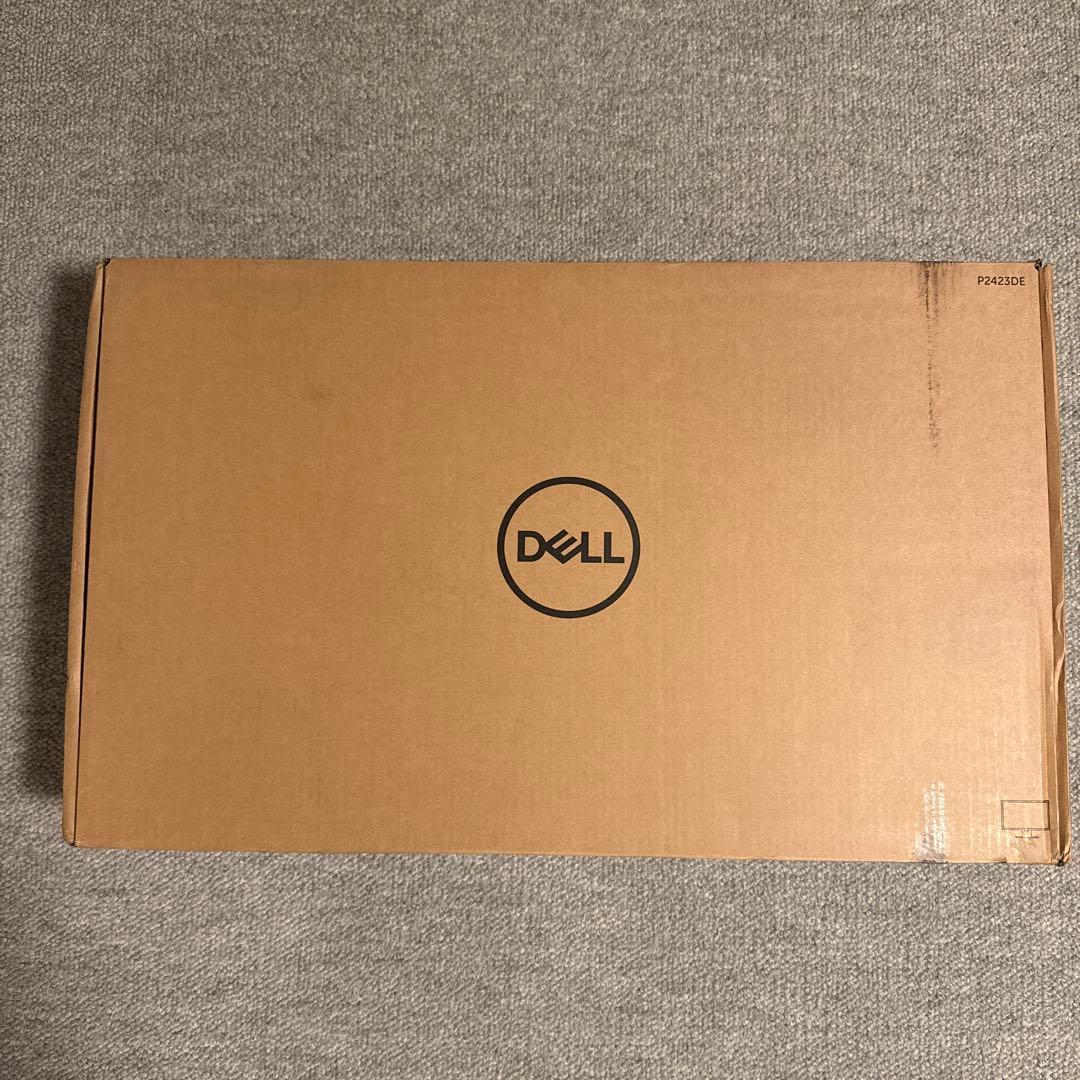 DELL モニター P2423DE 23.8 QHD USB-C