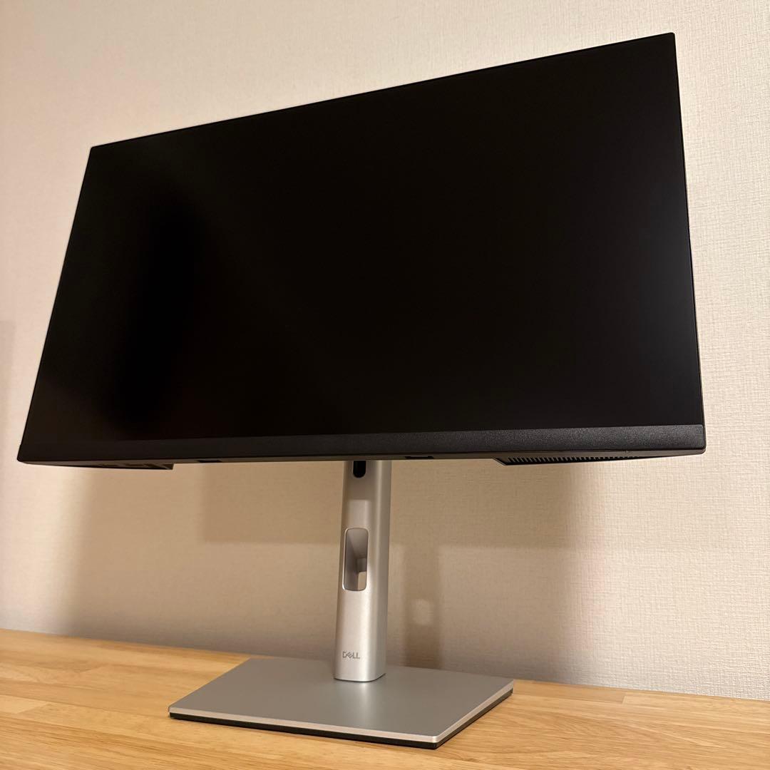 DELL モニター P2423DE 23.8 QHD USB-C