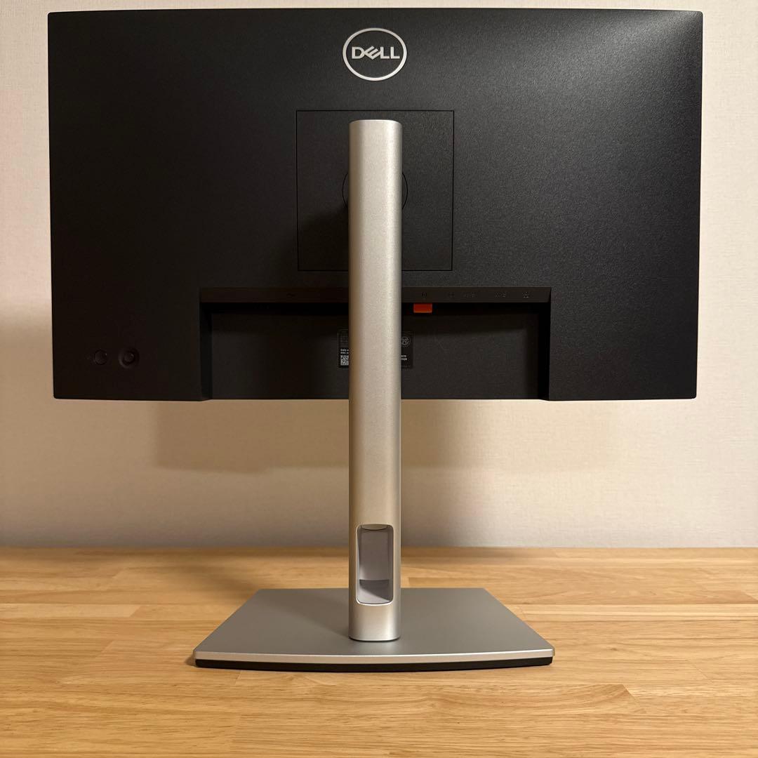 DELL モニター P2423DE 23.8 QHD USB-C