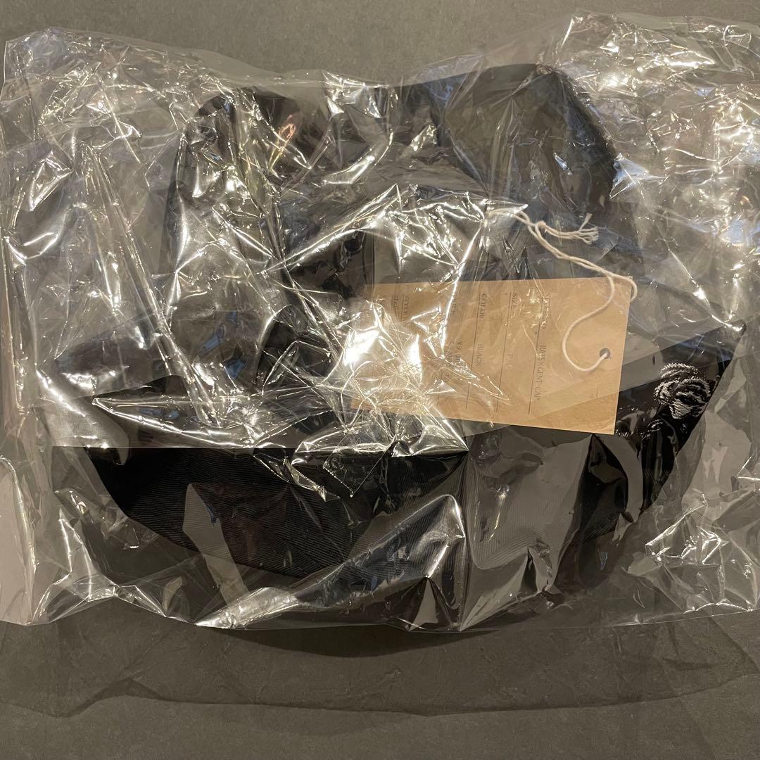 RATS ラッツ × GENT ジェント CAP MASSES PORKCHOP