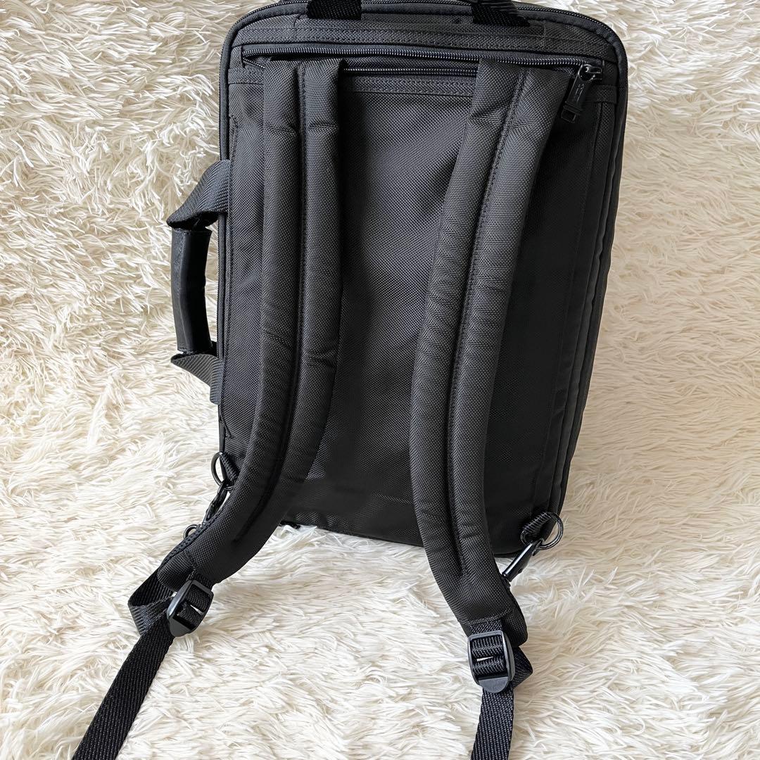 美品✨TUMI 232398D アルファブラボー 3way ビジネスバッグ