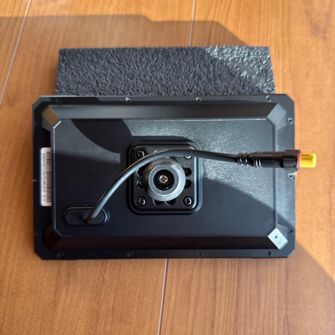 Carpuride 702 バイク用スマートナビ