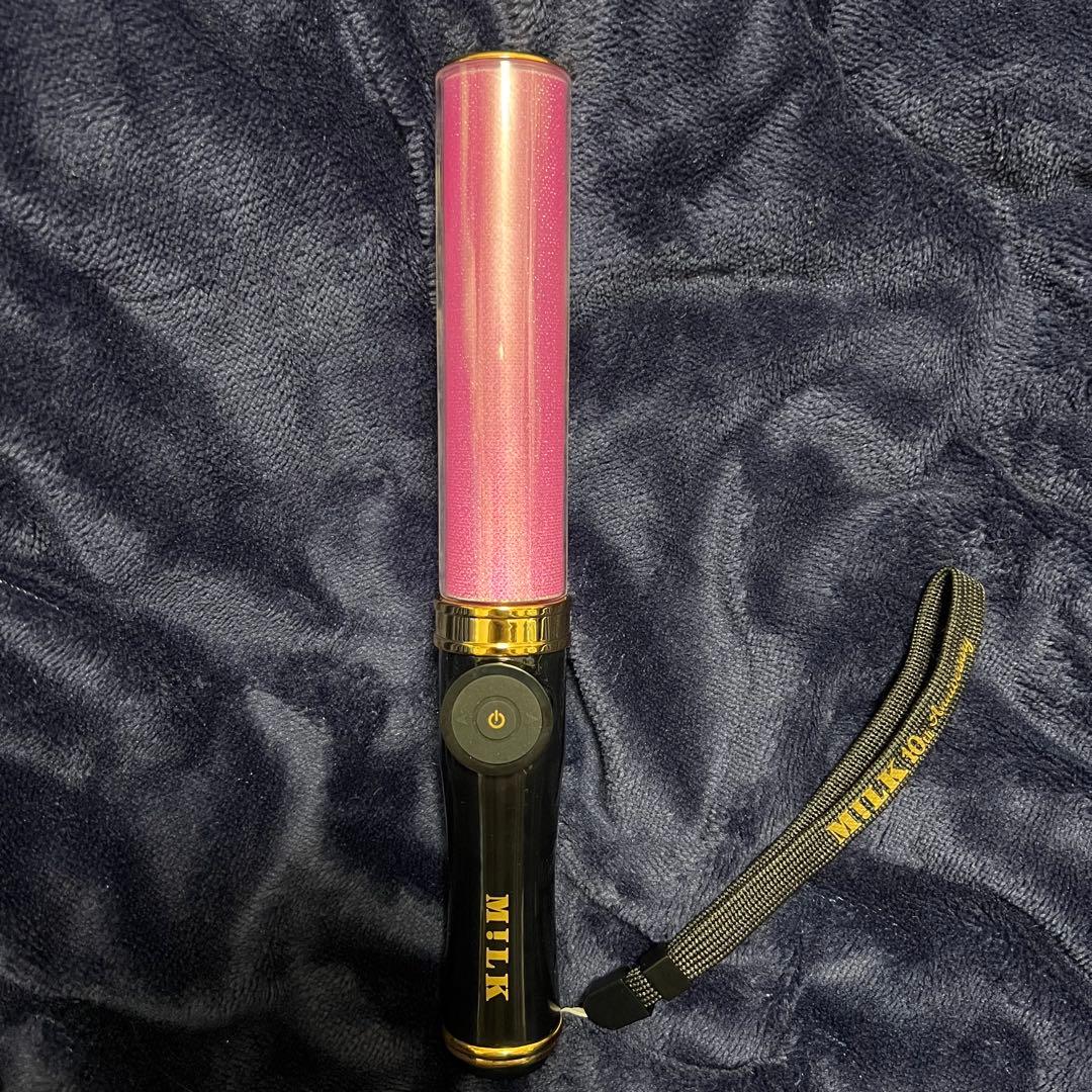 M!LK キャンドリ 佐野勇斗 ペンライト