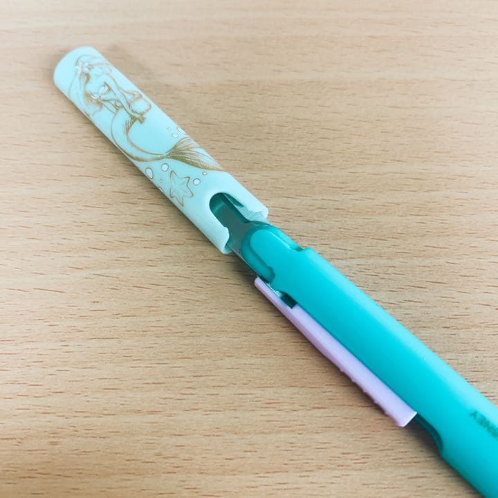 フィットカットカーブ ツイッギー 携帯はさみ Disney／ミッキー ジャーニー