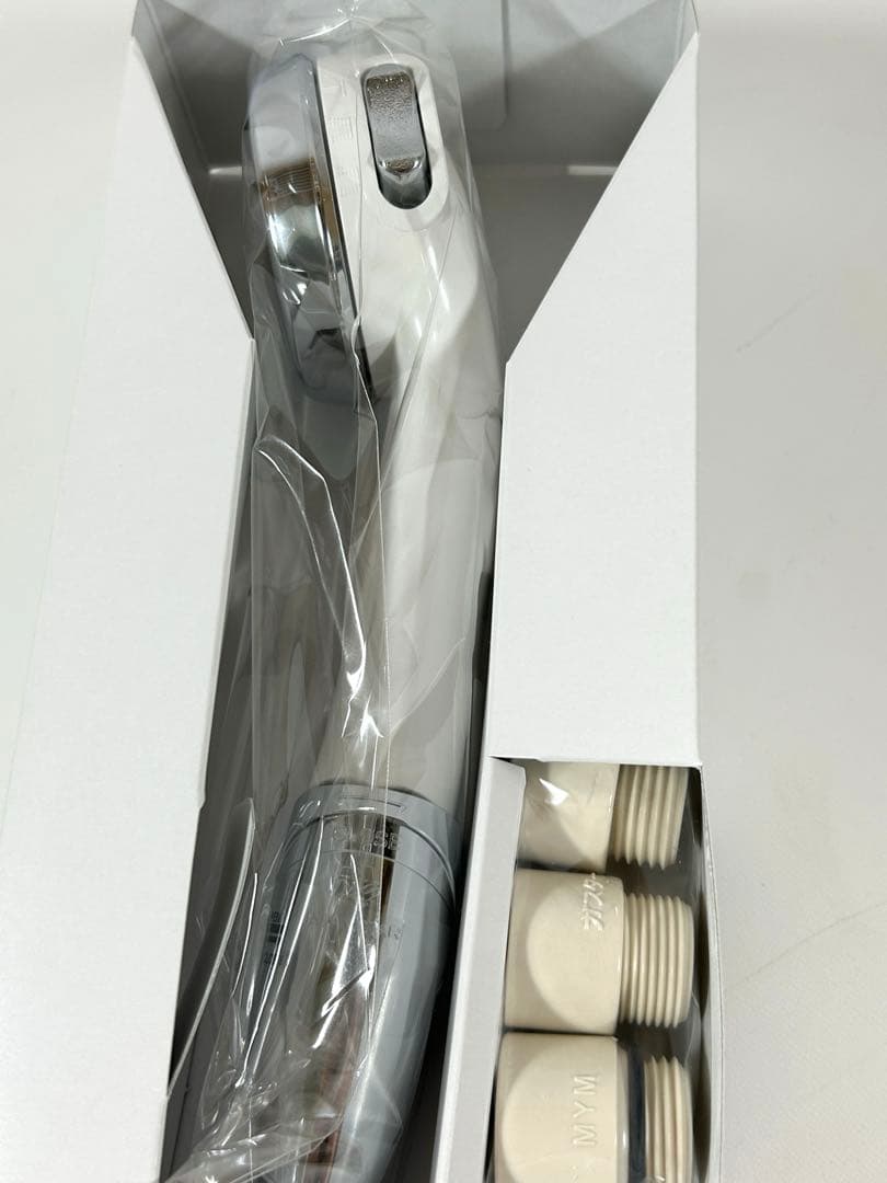 新品　ナノフェミラスプラス シャワーヘッド