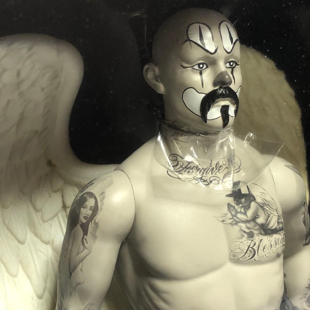 Mr.Cartoon【The Lost Angel】VOL.1 フィギュア