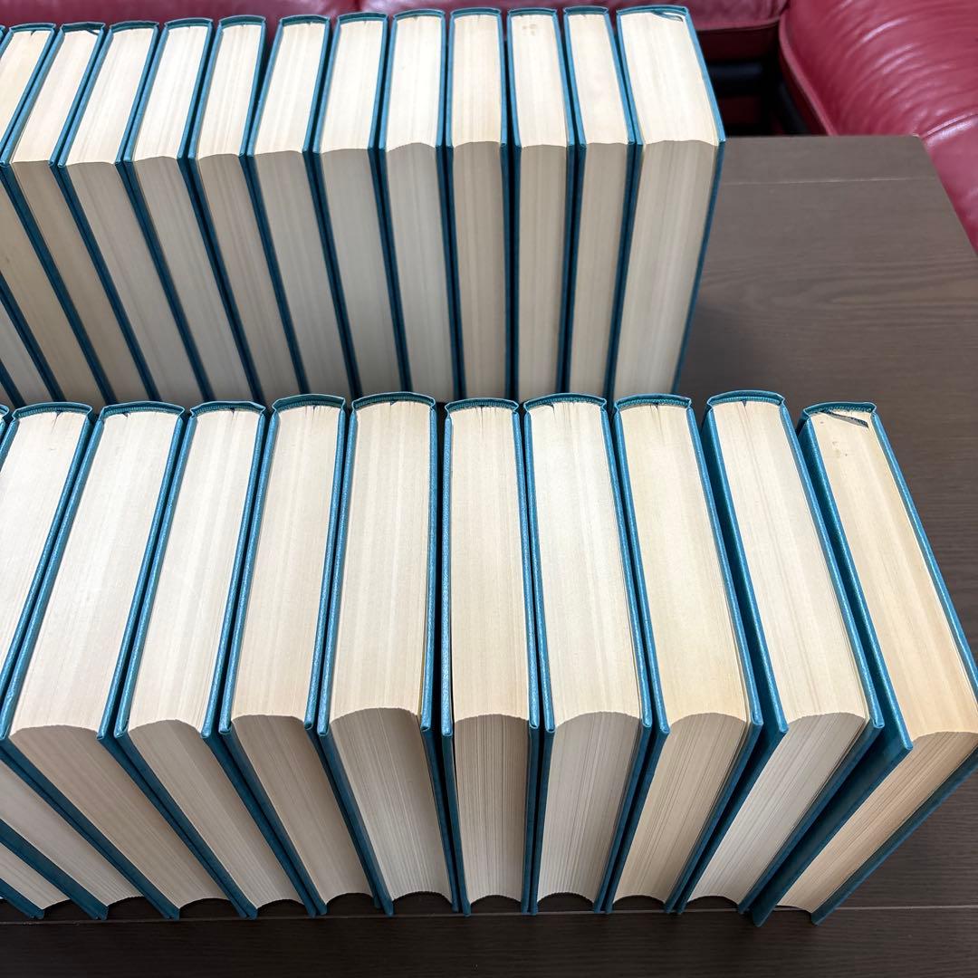 講談社 世界文学全集 全38巻