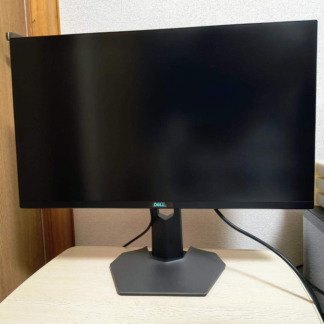 [DELL] S2721DGF ゲーミングモニター 中古