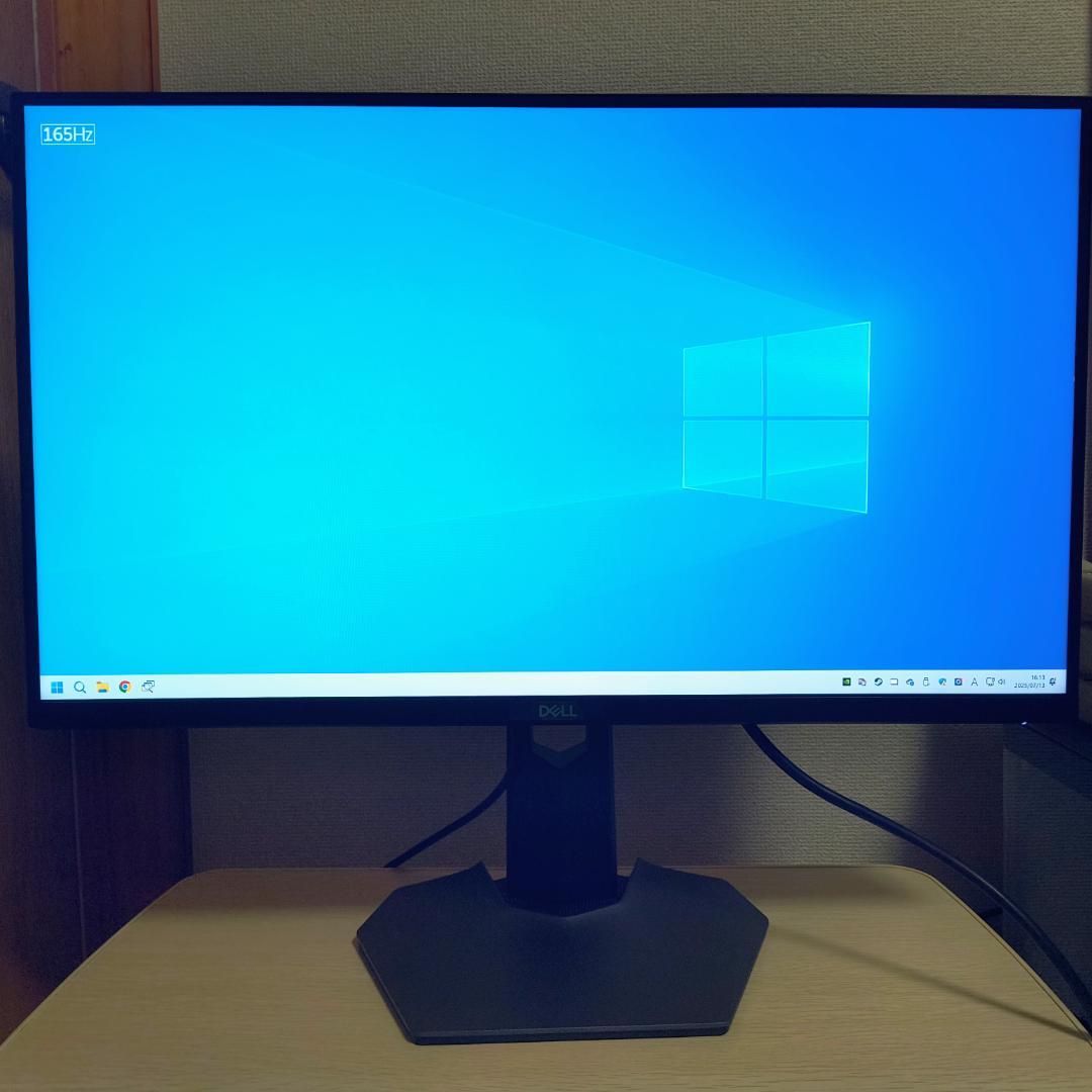 [DELL] S2721DGF ゲーミングモニター 中古