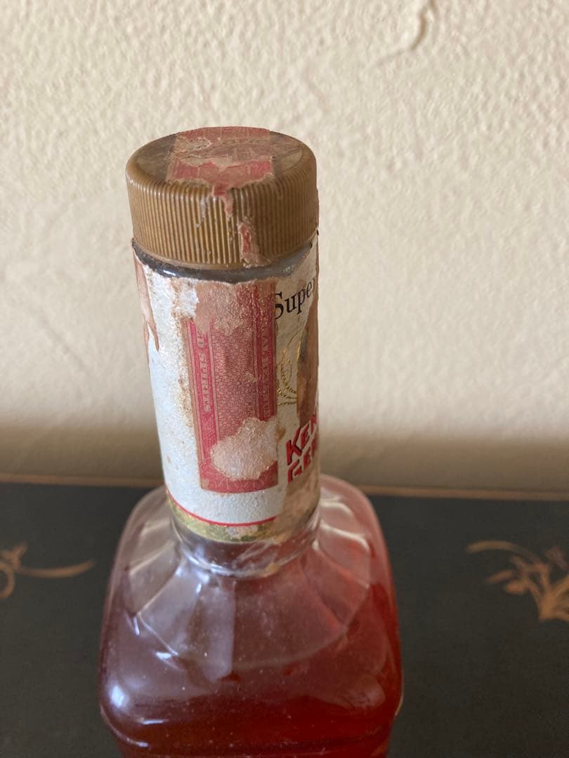 【希少古酒】ケンタッキージェントルマン　86proof