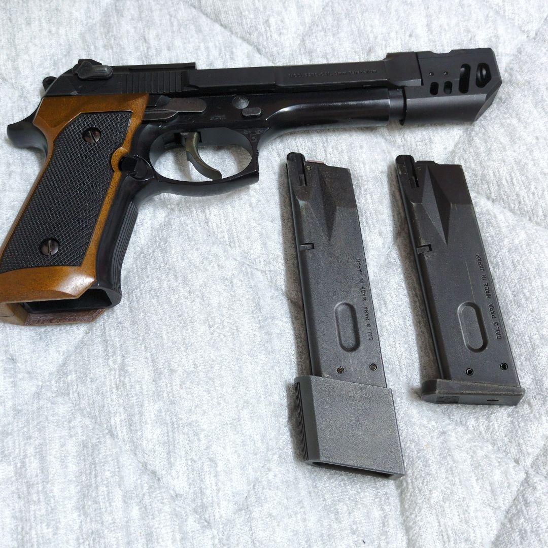 東京マルイM92F改