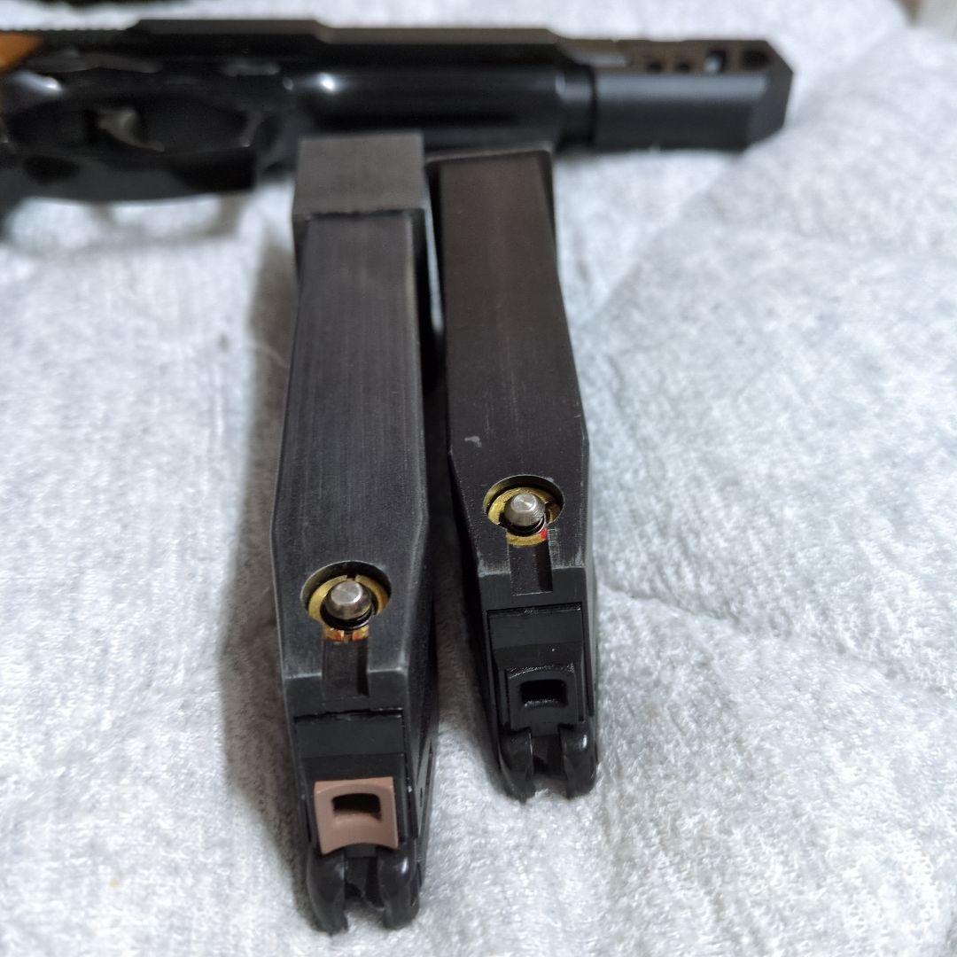 東京マルイM92F改