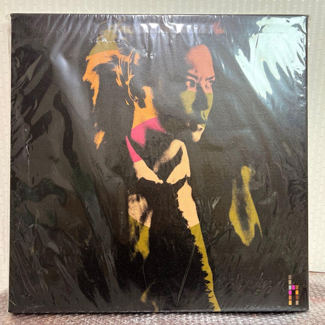 希少★hide キャンバスCD SPIRIT 限定品　CD未開封