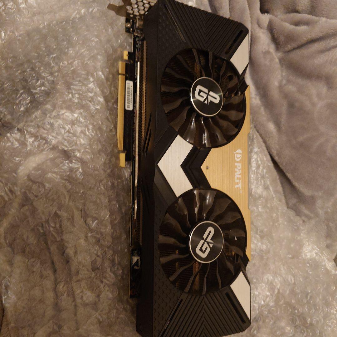 コップさん専用 Palit RTX 2080 Ti Dual