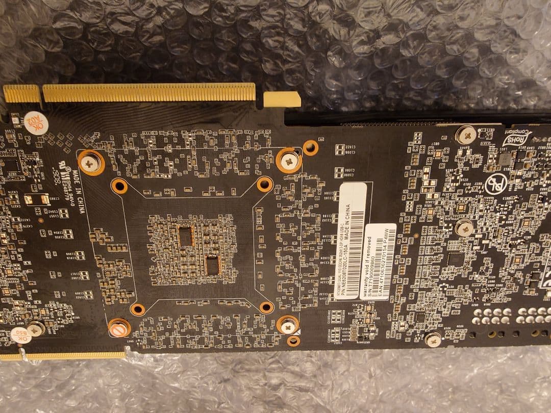 コップさん専用 Palit RTX 2080 Ti Dual