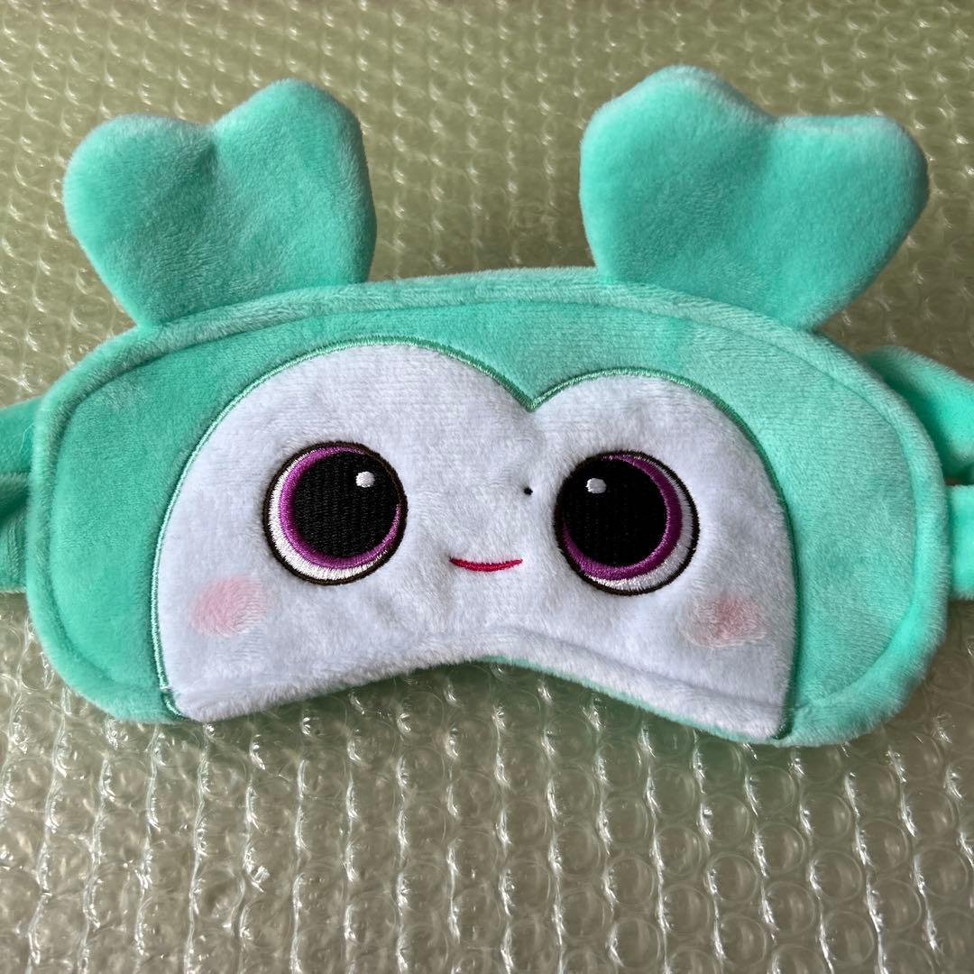 TWICE ミナ ベイビーミブリー アイマスク