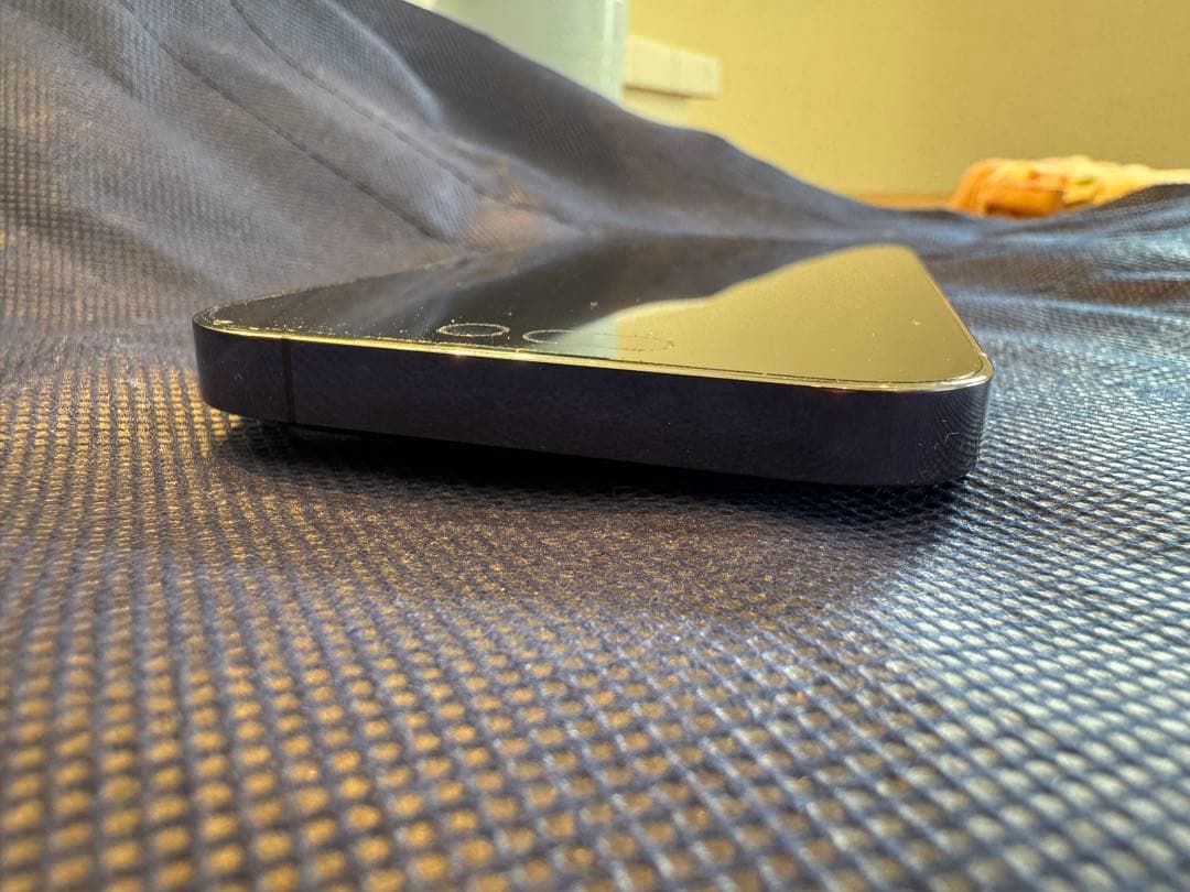 iPhone14Pro 256GB ディープパープル