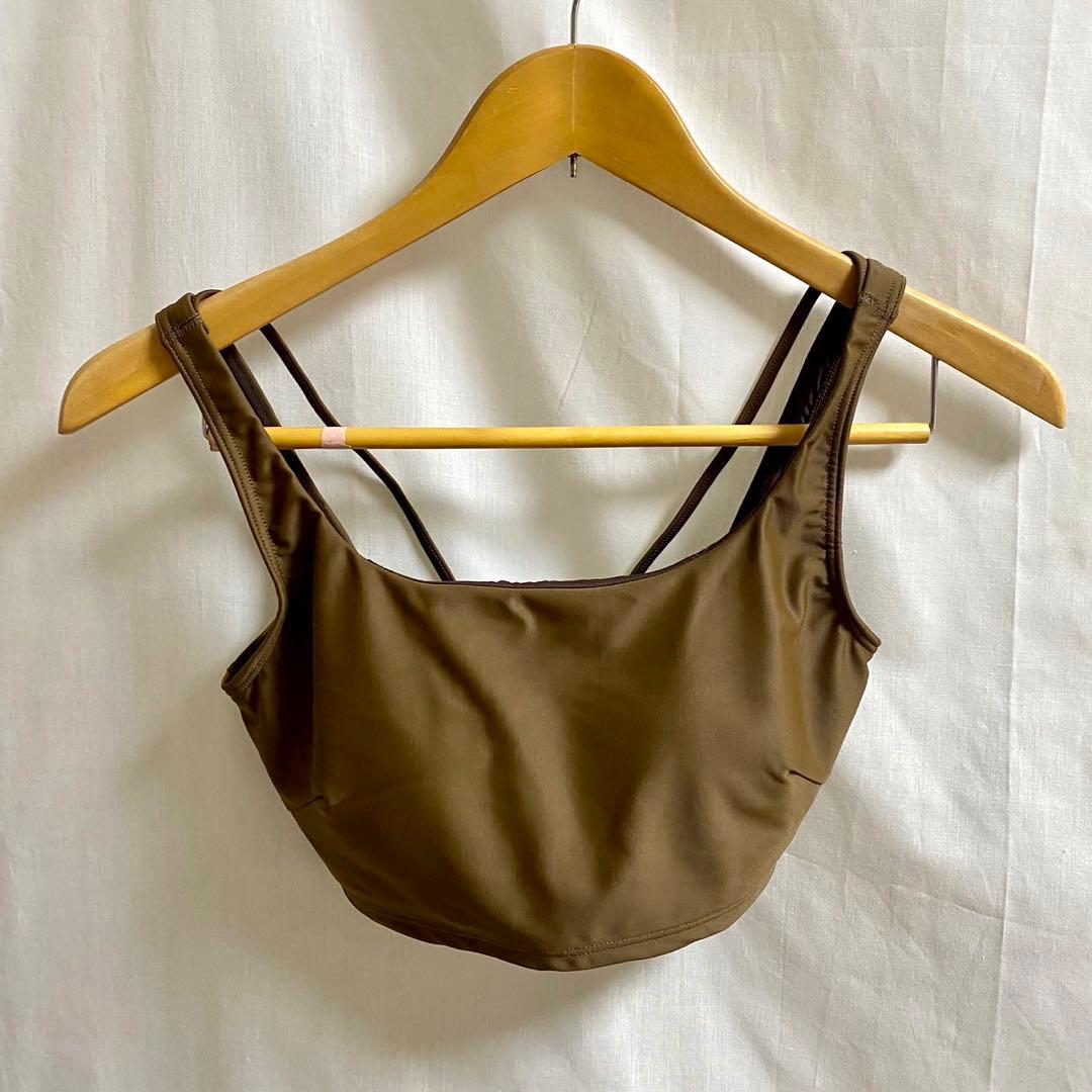 クラネ正規品❗️日本製新品紙タグ付き⭐️水着3点セットラッシュガードUVカット