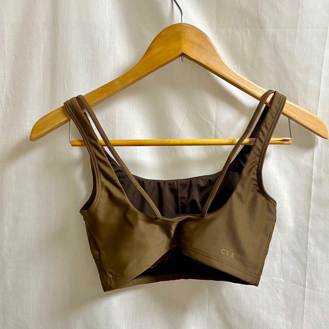 クラネ正規品❗️日本製新品紙タグ付き⭐️水着3点セットラッシュガードUVカット