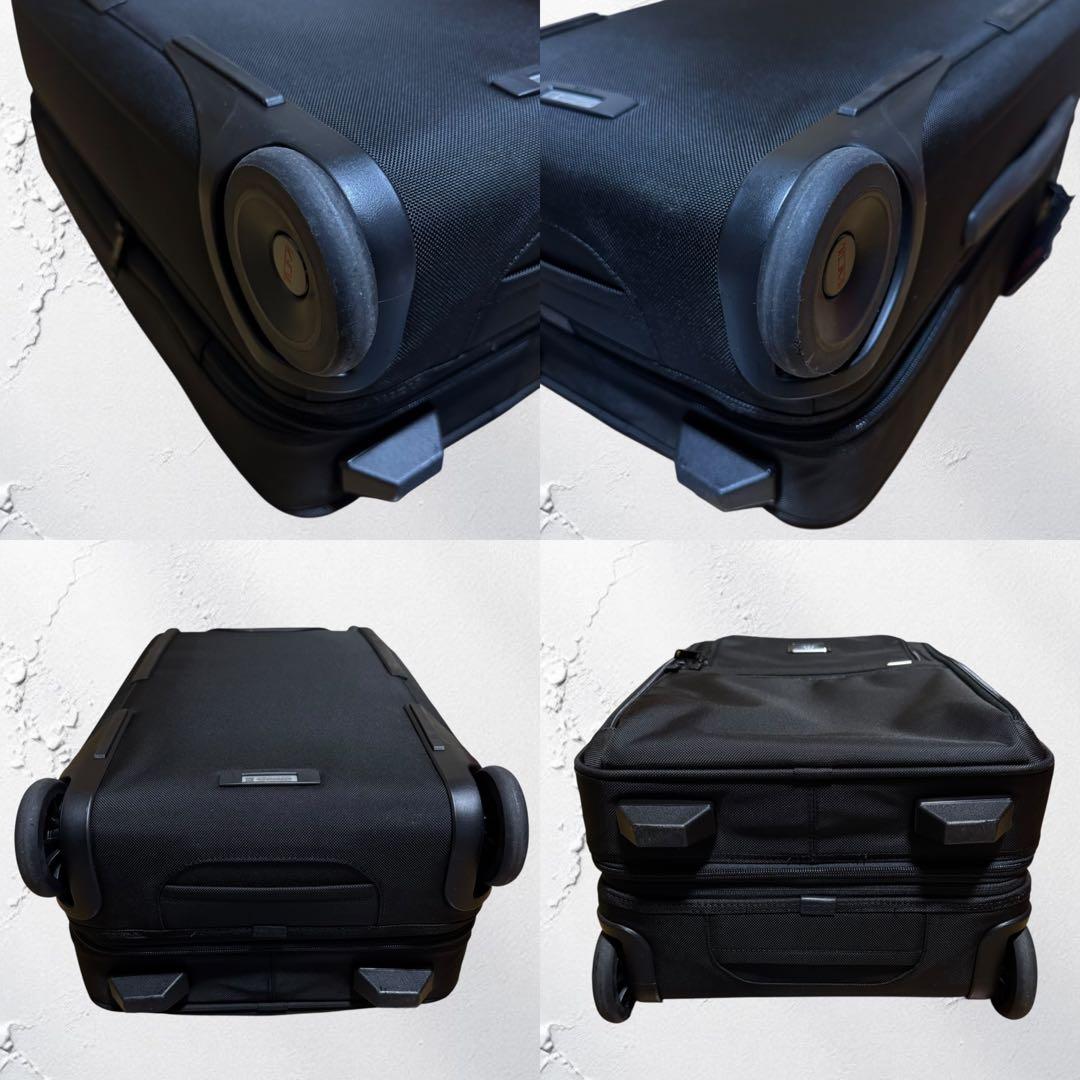 希少 TUMIトゥミALPHA3 インターナショナル エクスパンダブル 35L