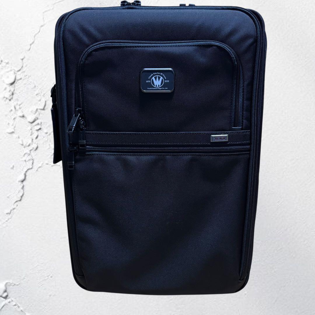 希少 TUMIトゥミALPHA3 インターナショナル エクスパンダブル 35L