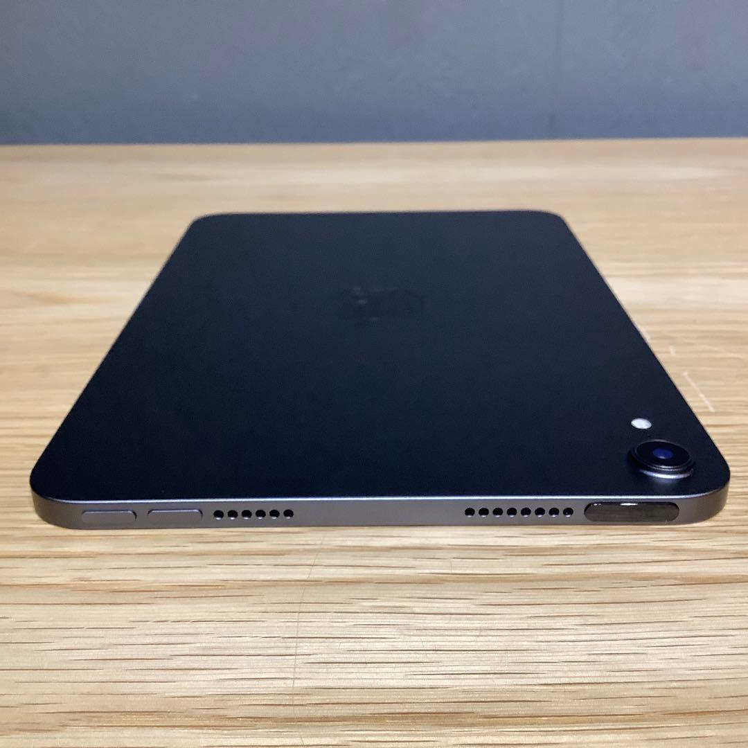 iPad mini 6 Wi-Fi 64GB スペースグレイ【バッテリー99%】