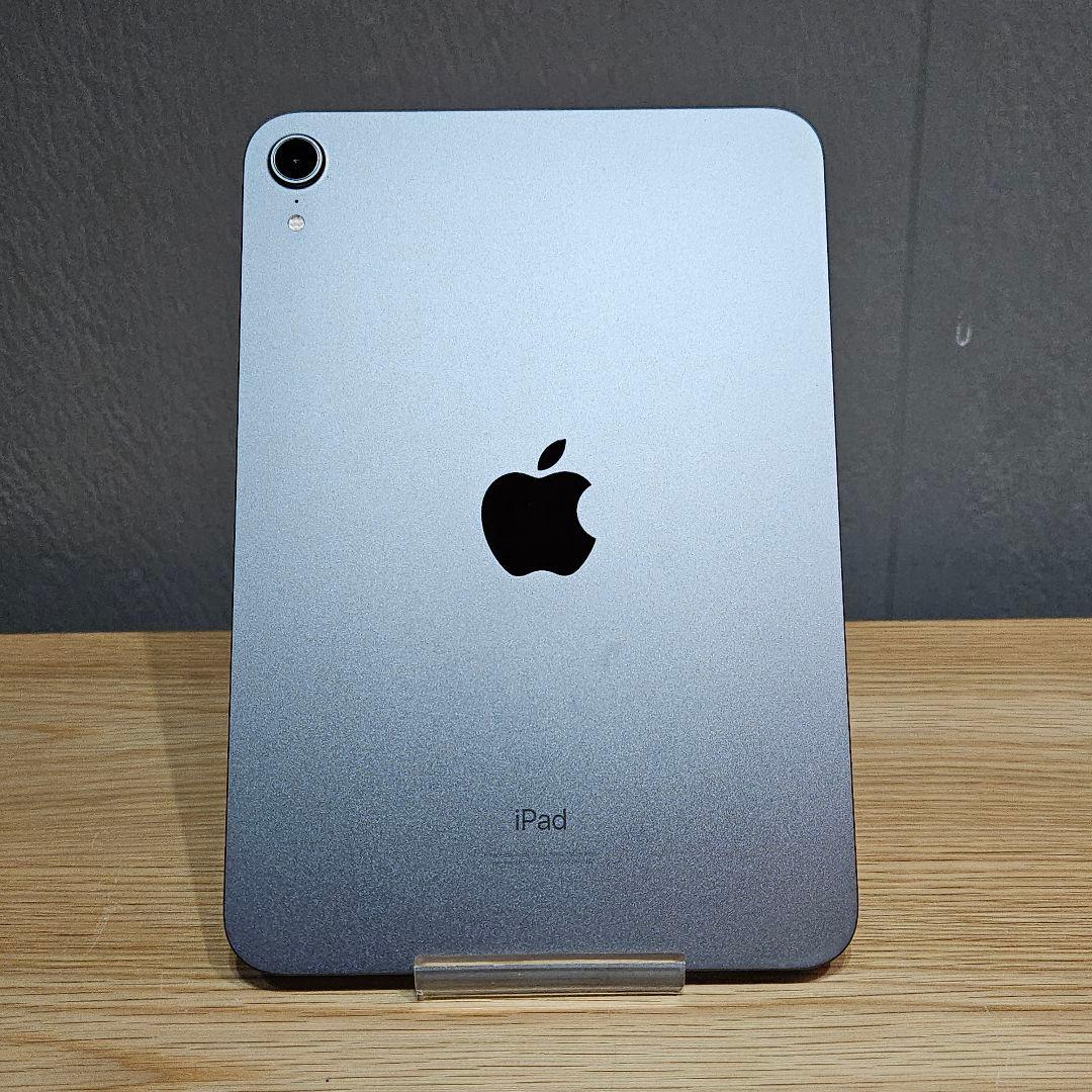 iPad mini 6 Wi-Fi 64GB スペースグレイ【バッテリー99%】
